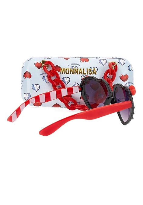 Occhiale a cuore MONNALISA KIDS | 19G021 70640084